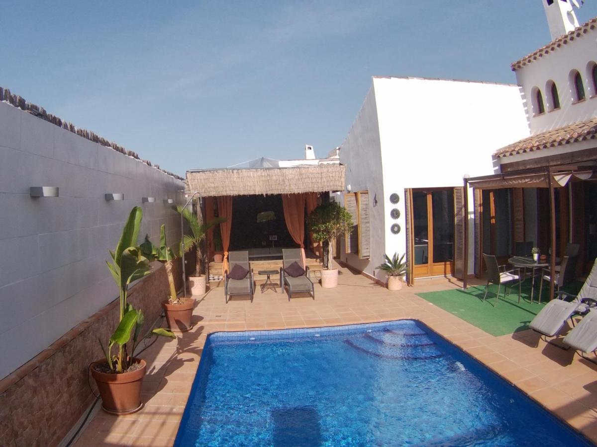 Casa Calida Villa Murcia Exterior photo