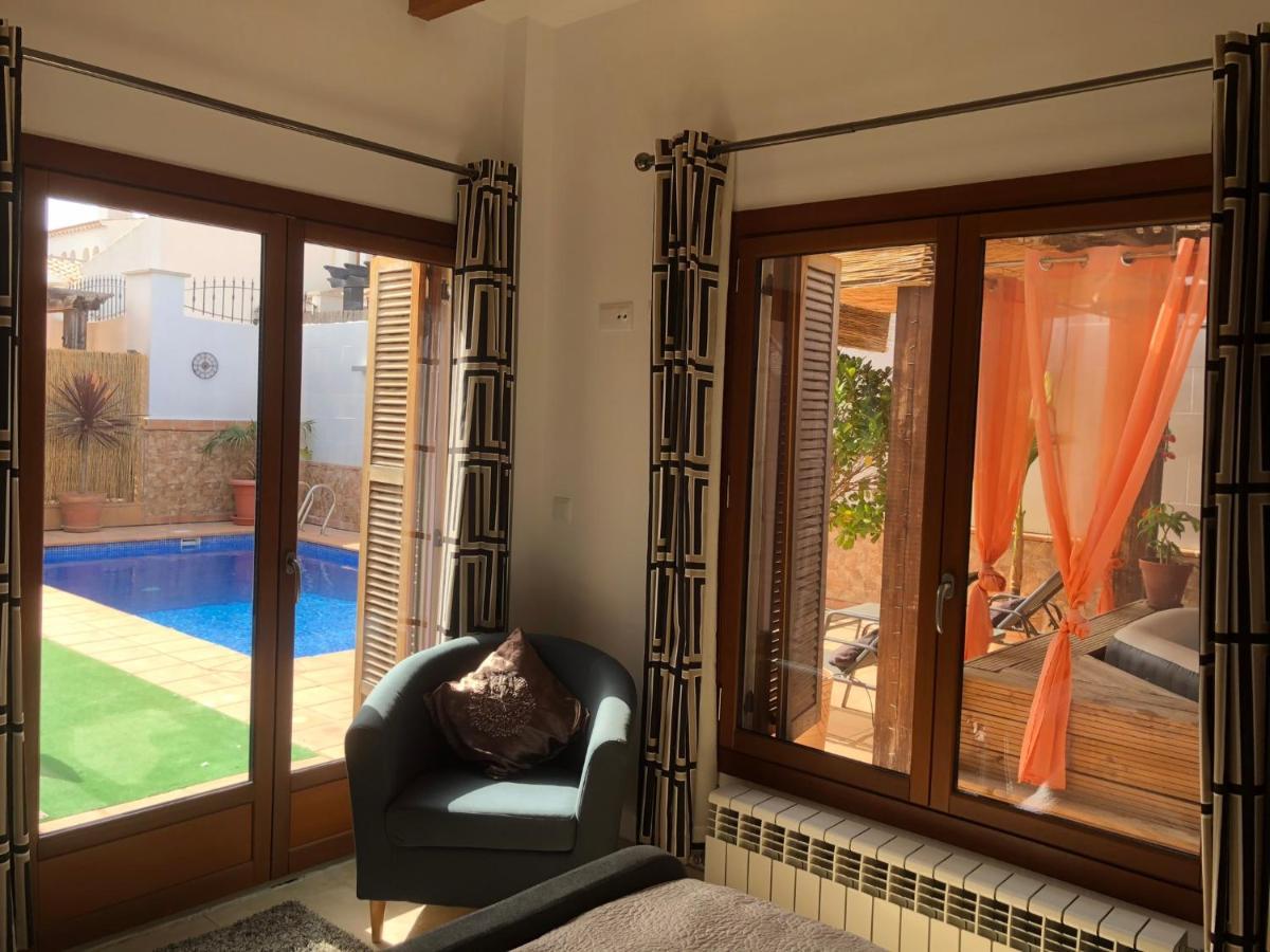 Casa Calida Villa Murcia Exterior photo
