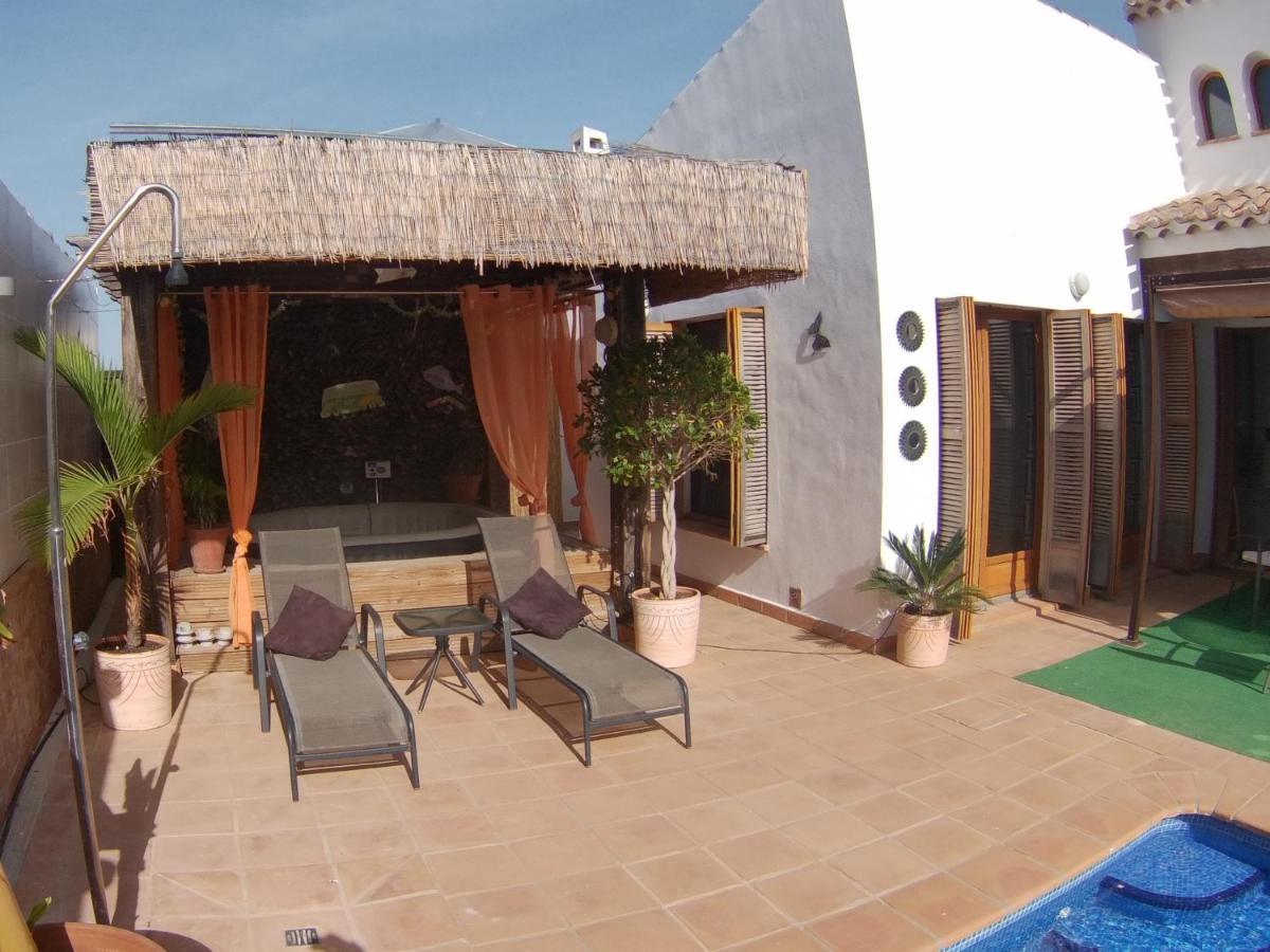 Casa Calida Villa Murcia Exterior photo