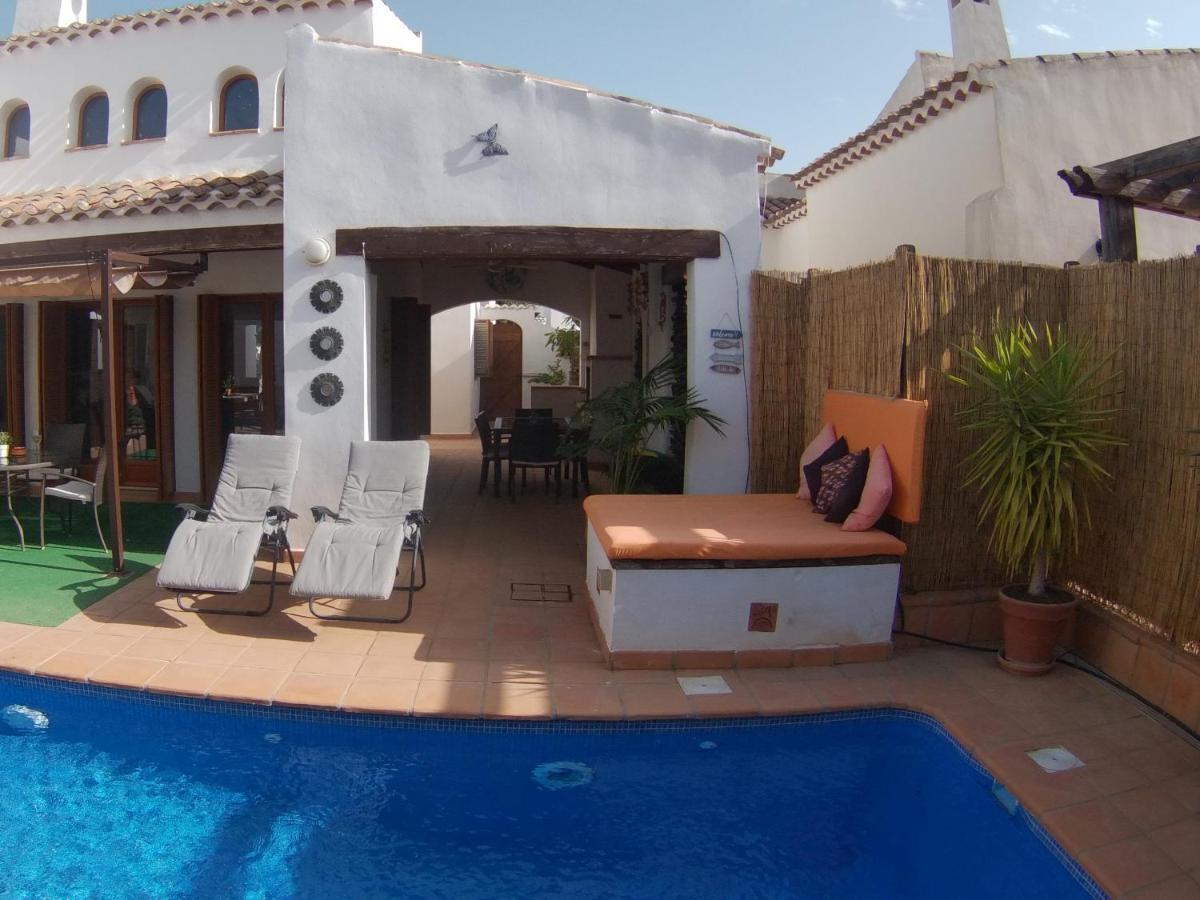 Casa Calida Villa Murcia Exterior photo